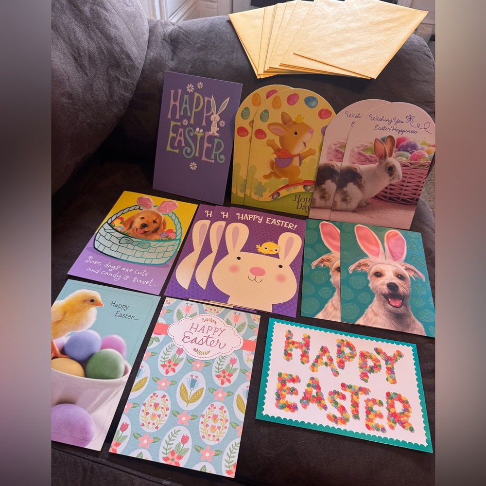 Easter Cards